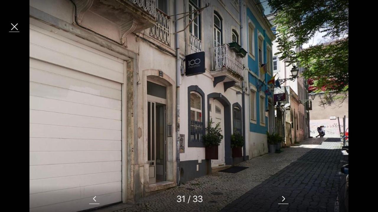 Casa De Bairro Alto Daire Lisboa Dış mekan fotoğraf